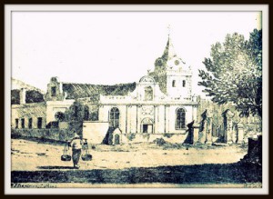 Groote kerk first s