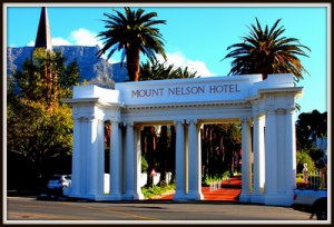 Mount Nelson entrance s