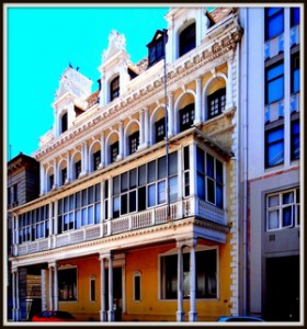 Rhodes House s