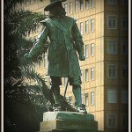 Statue Jv R s